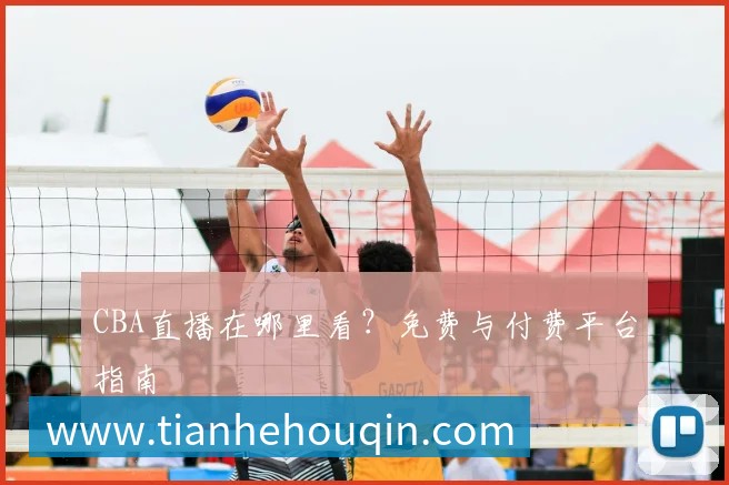 CBA直播在哪里看?免费与付费平台指南