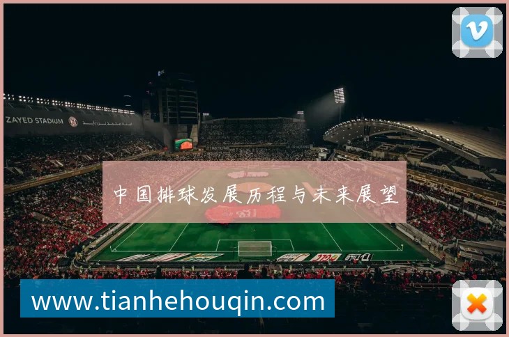 中国排球发展历程与未来展望