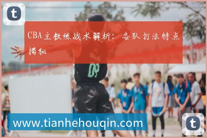 CBA主教练战术解析：各队打法特点揭秘